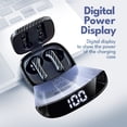 thumbnail image 5 of Groovz True Wireless Earbuds with 26hr Battery Life Charging Case (2024 latest model), 5 of 10