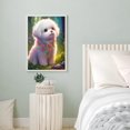 thumbnail image 2 of Kit DIY 5D para Perro Del Arte Artesanal (A6468), 2 of 9