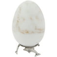 thumbnail image 3 of Bard's Pewter Egg Stand/Holder, Dolphins, 0.875" Diameter (Fits Hen Sized Eggs), 3 of 4