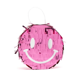 wholesale factory price plastic smiley face