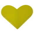 thumbnail image 5 of Marcapáginas En Forma De Corazón De Cuero Pu Marcapáginas De Esquina De Página Para Estudiantes Lectores Amantes De Los Libros Scienceny EL018018-01, 5 of 5