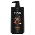 thumbnail image 4 of (4 pack) Axe Men's Body Wash with Pump Dark Temptation Dark Chocolate, 32 oz, 4 of 12