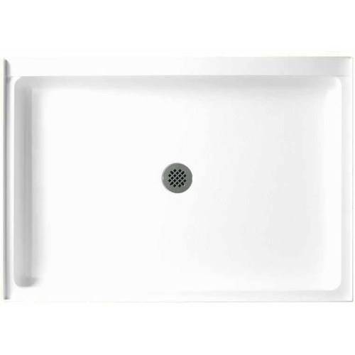 Swan SS3442010 34" x 42" Swanstone Shower Base (Drain Included