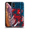 thumbnail image 1 of Head Case Designs Officially Licensed Birds of Prey DC Comics Harley Quinn Art Hammer Soft Gel Case Compatible with Apple iPhone XS Max, 1 of 7