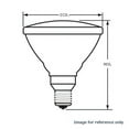 thumbnail image 3 of g e lighting #16355 ge 45w halogen flood light, 3 of 3