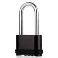thumbnail image 1 of Candado con contraseña para puerta exterior grande, con combinación larga y ampliable, 1 of 6