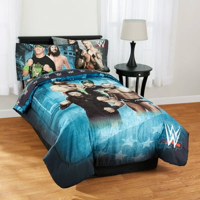 Wwe blanket set sale