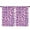 Pink and Purple-1, variant on Blackout Kids Curtains,Pink and Purple Of Leopard Print Childrens Insulated Curtains Set Of 2,Bedroom Essentials,Toddler Room Decor 42"x54"