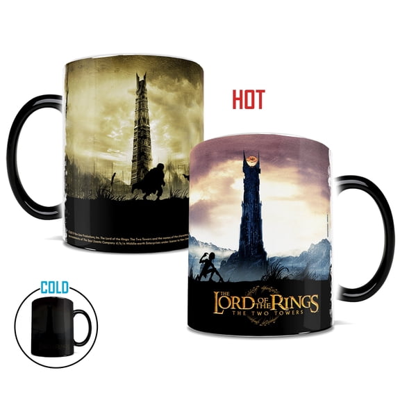The Lord of the Rings (The Two Towers) Morphing Mugs® Heat-Sensitive Mug MMUG140