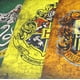 thumbnail image 3 of HarryyPotter Escuela de Hogwarts de brujería y hechicería bandera Gryffindor Slytherin decoración Interior de fiesta Ravenclaw Hufflepuff, 3 of 4