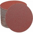 thumbnail image 1 of Sanding Disc, Abrasive Paper 100 mm 70 Discs -40/60/100/150/240/320 / 600 (10 discs per grain size), 1 of 5