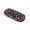 Black, variant on WALFRONT Protable Floral Sunglasses Glasses Case Protector Bags Hard Box Holder, Glasses Case Protector,Glasses Case