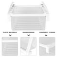 Drawer Storage Box Kitchen Storages Fridge Egg Drawer Out Fridge Drawer