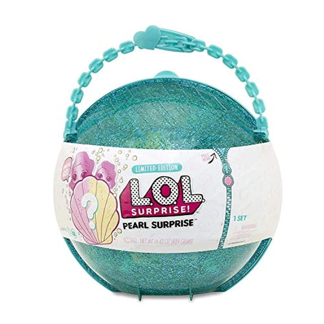 Muñecas L.O.L. Surprise Pearl Surprise con Accesorios
