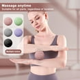 thumbnail image 2 of Acupoint Massage Ball Relax Muscles Alleviate Muscle Pain Body Massage Yoga Arm Health Care Accessory, 2 of 7