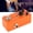 Orange, variant on M Buder Electric Guitar Effects Pedal Single Block Mini Modulation Amplifier Simulation Pedal Orange Delay Effect With Premium Metal Enclosure For Bass And Electric Guitars