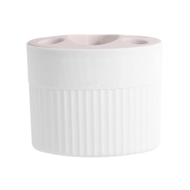 Soporte para cepillo de dientes y pasta de dientes,Organizador de encimera de ño,Soporte de almacenamiento para cepillo de dientes eléctrico para encimera de ño