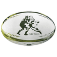 thumbnail image 2 of Gilbert White Training Rugby Ball, (Size 5 Rugby Ball), 2 of 4