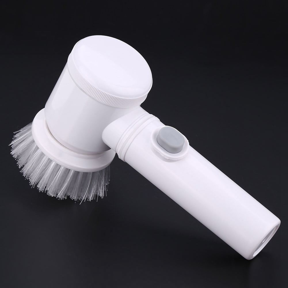 OTVIAP Battery Powered Cordless Electric Cleaning Brush ...