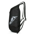 thumbnail image 4 of Hiking Backpack for Women Men Lightweight Foldable Travel Backpack Large Capacity Climbing Bags Packable Rucksack, 4 of 6