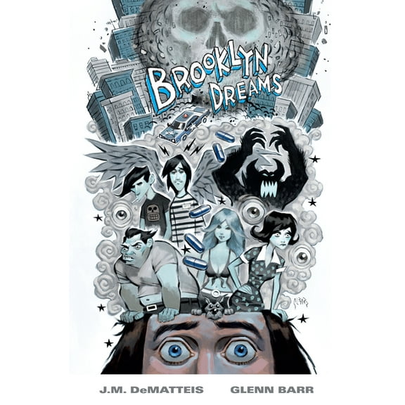Brooklyn Dreams, (Hardcover)