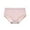 Pink, variant on Zpanxa Womens Underwear, Period Underwear for Women, Panties for Women, Fashion Breathable Soft Stretch Panties Underwear with Belly Briefs White XL