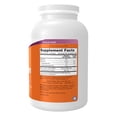 thumbnail image 3 of NOW Supplements, Lecithin 1200 mg with naturally occurring Phosphatidyl Choline, 400 Softgels, 3 of 7