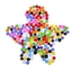 thumbnail image 2 of 1200 pompones surtidos de 10 mm para decoraciones de manualidades creativas de bricolaje (color mixto), 2 of 4