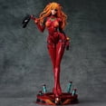 thumbnail image 4 of Figura de Anime huangchenghong GK Neon Genesis Evangelion Rei Ayanami Asuka PVC 46cm, 4 of 5