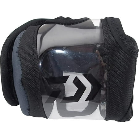 UPC: 0043178031803 | Daiwa D-VEC Tactical Clear View Electric Reel Cover 1000 & 1200 – DTVDRC-L