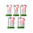 thumbnail image 2 of 131 Herramientas Reparación D Roscas Insertos Helicoil M5-12, 2 of 4