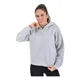 thumbnail image 1 of Sudadera Hoodie Dama Cerrada Capucha Bolsa Frontal Colores, 1 of 4