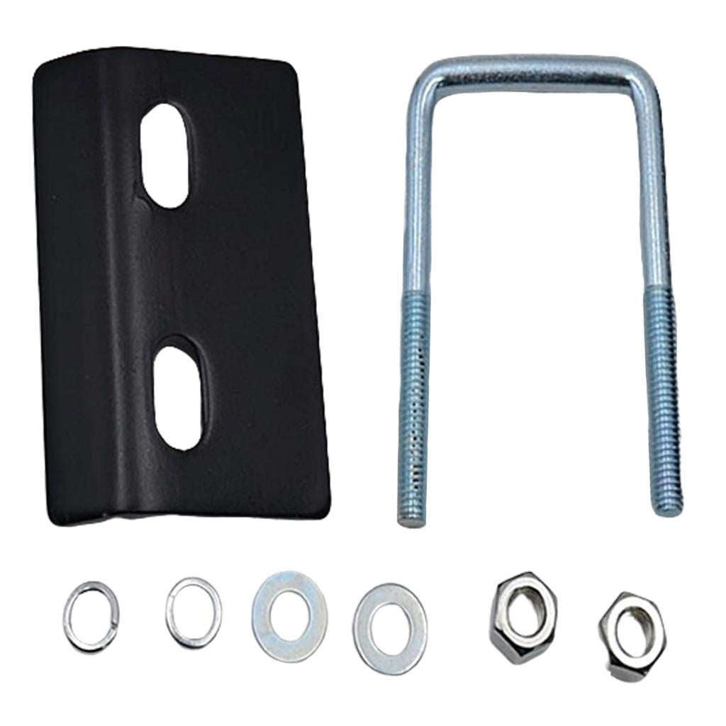 Hitch Tightener .25'' and 2''Hitches, Stainless Steel Hitch Tightener