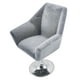 thumbnail image 2 of Silla de casa en miniatura Zulema Sillón Sala de Estar Gris, 2 of 8