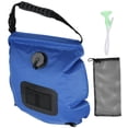 thumbnail image 1 of Bolsa de ducha con energía solar Jadeshay bolsa de baño para acampar 20 l calentada por el sol, 1 of 8