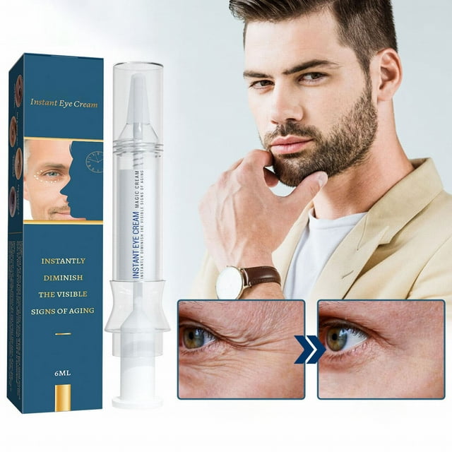 Eye Care For Men Eye Creams Moisturizing Firming Dark Circles Staying Up Late Eye Creams Firming