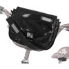CycleAware Tour de Joy™ Handlebar Mounted Purse- Black Patent