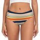 thumbnail image 1 of Fotbe Colorful Pastel Stripes Calzones Estampados para Mujer – Ropa Interior de Algodón, Cómoda, Suave y Elástica-Small, 1 of 6