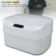 thumbnail image 3 of Smart Trash CAN, Sensor de MoviNO Plegable de Basura de 17.5 Late Conpa Para El Hogar, 3 of 7