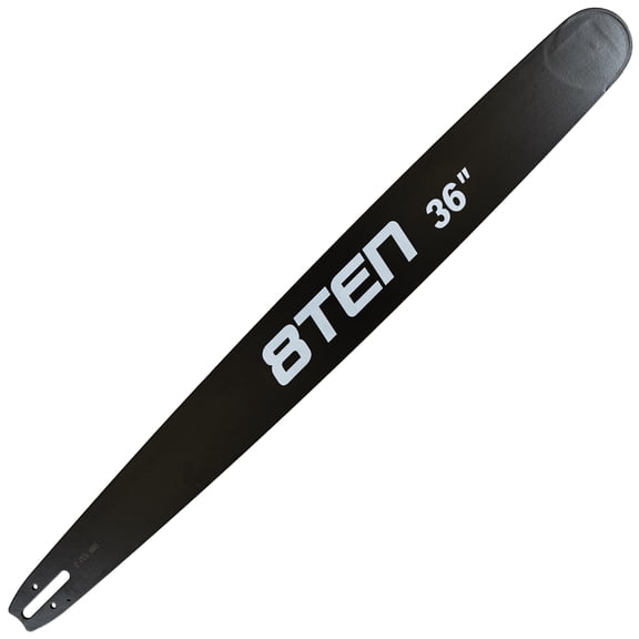 8TEN 36 inch Chainsaw Bar .063 3/8 114DL for Stihl Stellite 810-CCG2203B