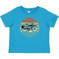 thumbnail image 3 of Inktastic Cycling Vintage Bicycle for Cyclist Boys or Girls Baby T-Shirt, 3 of 5