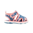 thumbnail image 2 of Sandalia Huarache Para Niña Bubble Gummers® Con Sonido coral 12, 2 of 6