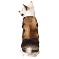 thumbnail image 1 of Balery Vintage Family History Book Sudadera con Capucha para Perros Pequeños – Ropa para Mascotas, Disfraz para Perros y Gatos, Ideal para Fiestas y Cosplay-Large, 1 of 7