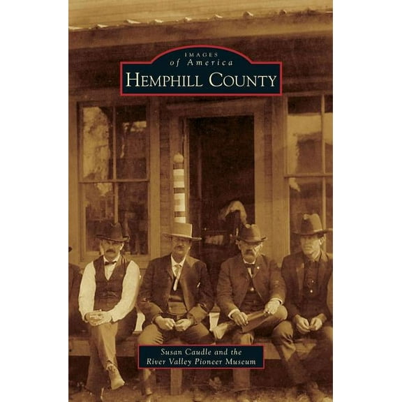 Hemphill County (Hardcover)