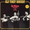 OLD TIMEY CONCERT