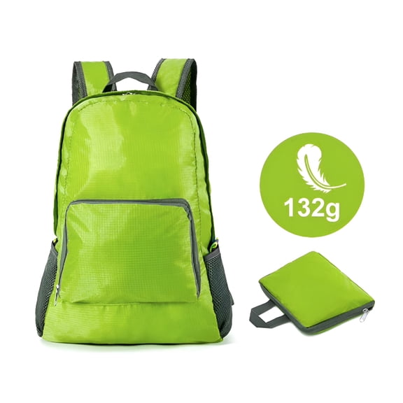 AOMRCOL Ultra Lightweight Packable Backpack Water Resistant Hiking Daypack, Small Backpack Handy Foldable Camping Outdoor Backpack for Women and Men