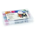 thumbnail image 2 of J. & P. Coats Organizer with Embroidery Floss, 100 Count, 2 of 2