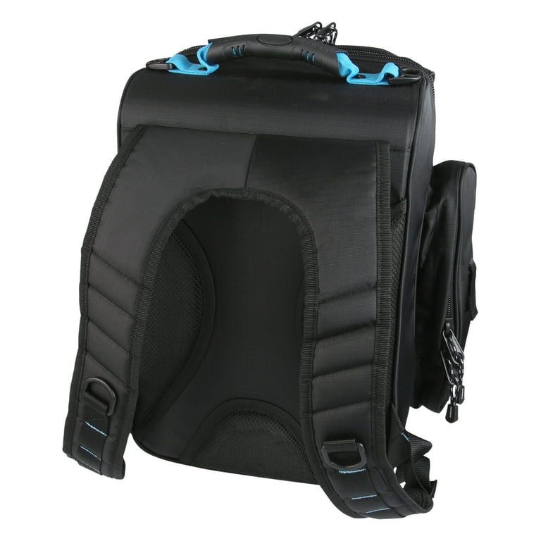 blackmoon tackle bag Shimano Blackmoon Backpack (New) - Top Load Tackle Bags