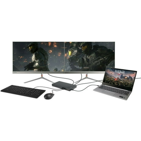 Buy Lenovo Thunderbolt 3 Graphics Dock Online | Ubuy Denmark