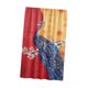 thumbnail image 1 of Panel de cortina de ventana con estampado de , patrón de animales, cortinas opacas, cortinas de ventana para oscurecer la habitación, para, 1 of 9